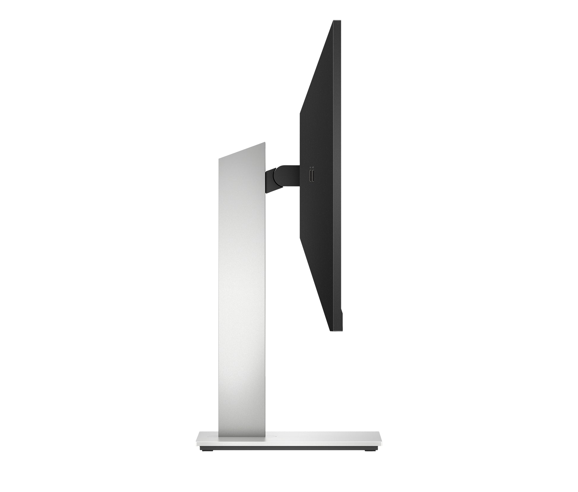 HP E24i G4 – Monitor, 24", IPS, 60 Hz, 250 cd/m², USB-Hub integriert, VESA 100 × 100, Schwarz