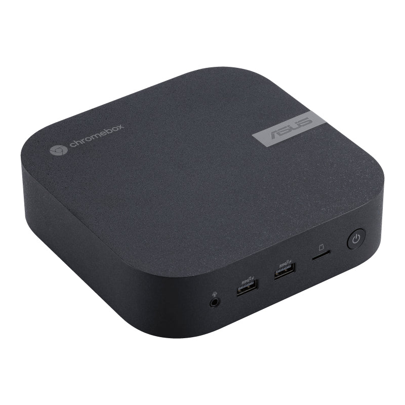 Asus Chromebox5 S3006Un Micro – Intel Core i3-1220P, 8 GB RAM, 128 GB SSD, ChromeOS