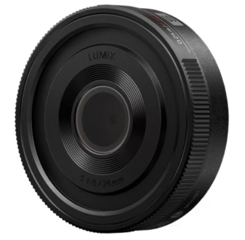 Panasonic S-R26E Objektiv L-Mount – 26 mm f/8 – Manuell – für Lumix S
