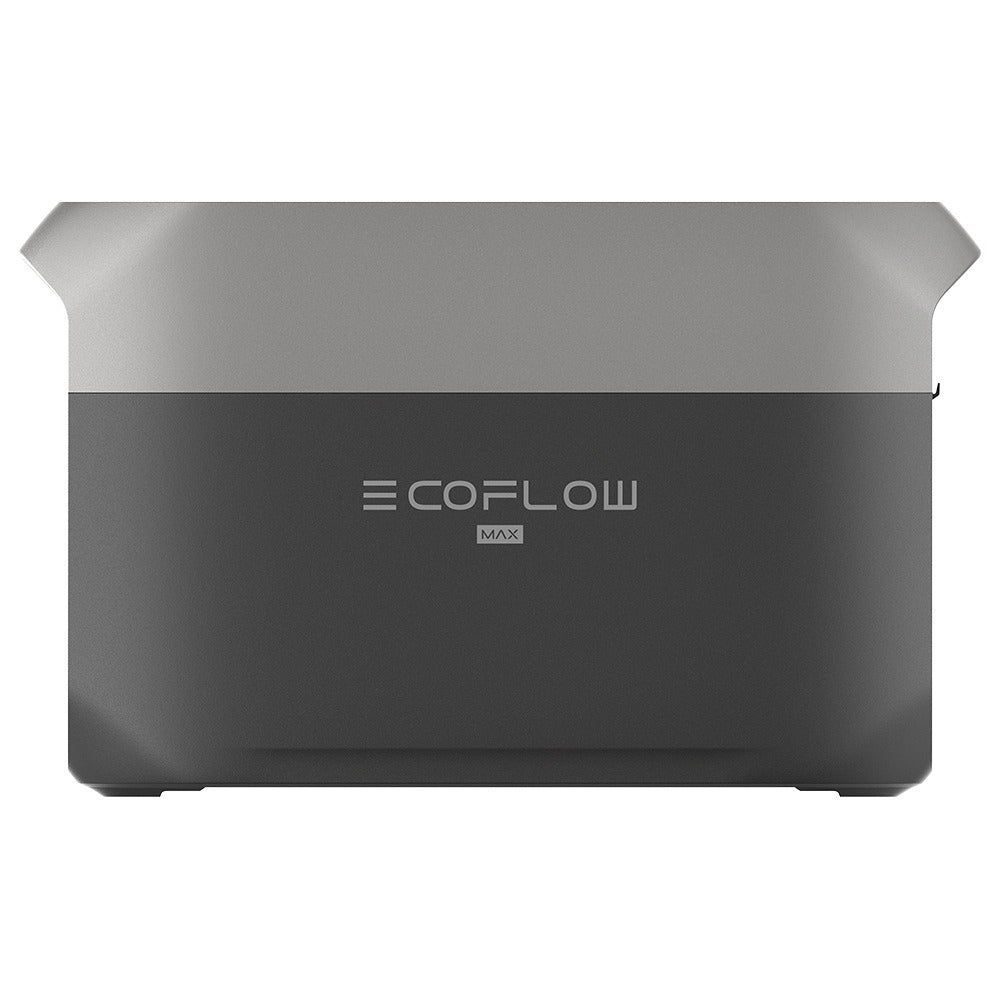EcoFlow Delta Max 3 – Powerstation – 2'048 Wh, 2'400 W, LiFePO4