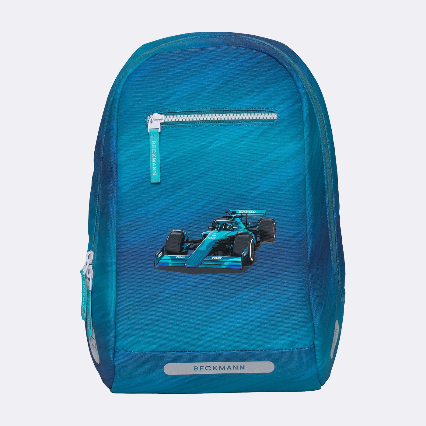 Beckmann Schulrucksack Active Air FLX – 6-teilig – Racing