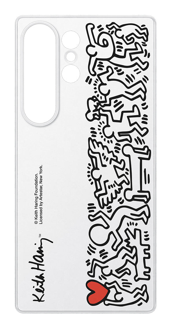 Samsung Backcover – für Samsung Galaxy S25 Ultra – weiss
