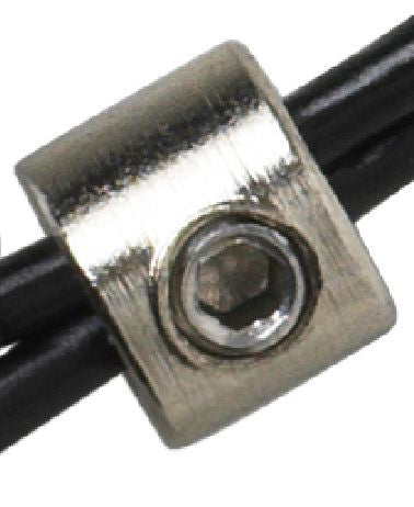 Vivolink PROADRING – Montagezubehör (Sicherungsmutter), Metallisch, RoHS-konform