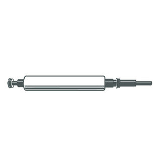 Zebra Rollen-Kit – für ZC100/ZC300, P1094879-064