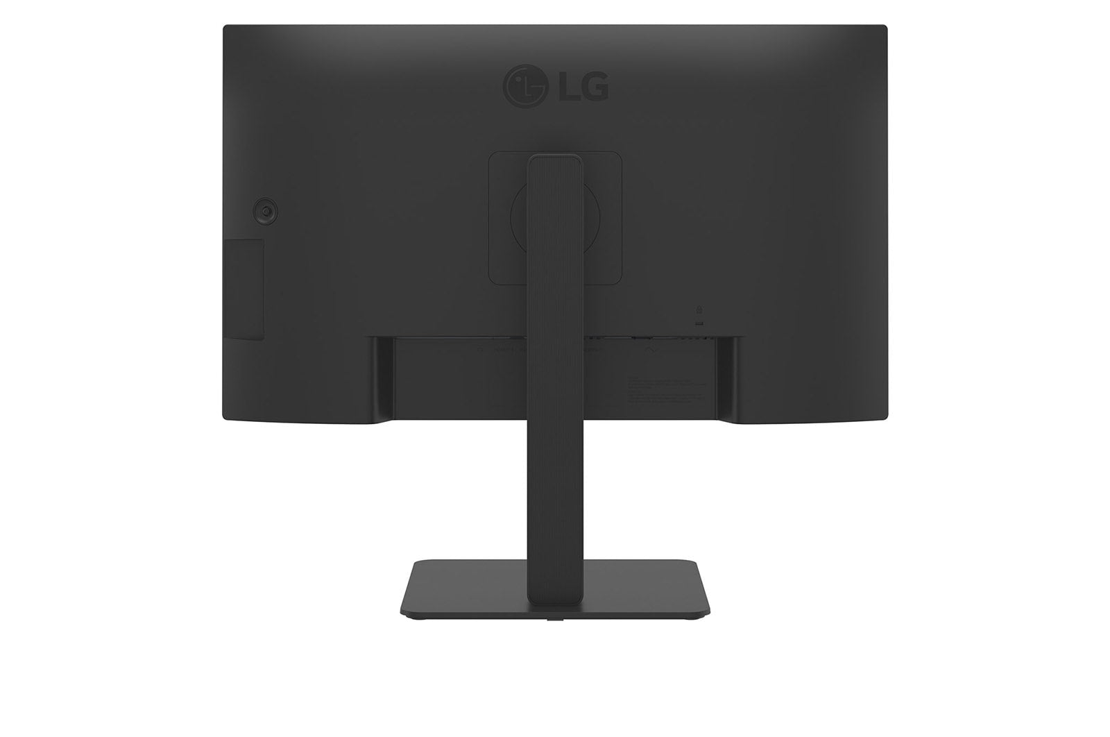 LG 27BA45QB-B – Monitor, 27", LCD, 75 Hz, Schwarz