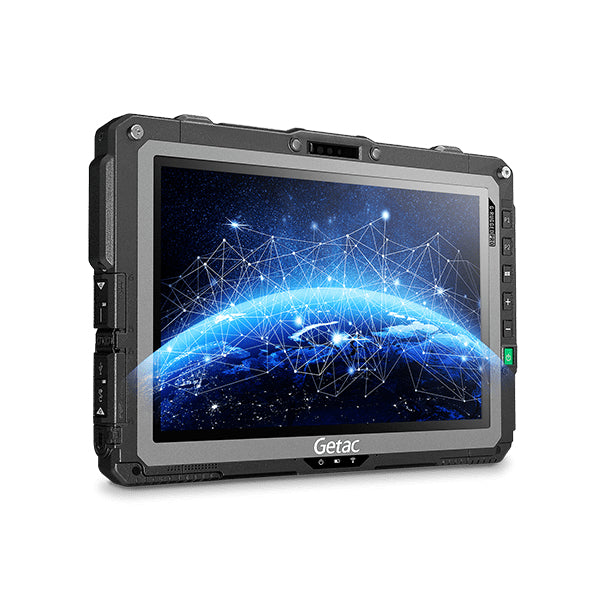 Getac UX10G3 – 10,1", 256 GB, 16 GB RAM, WLAN + 4G, Windows 11 Pro