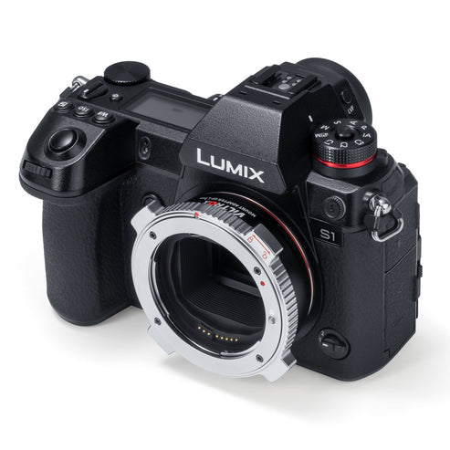 VILTROX EF-L Adapter – Canon EF/EF-S zu L-Mount – für Leica, Panasonic, Sigma
