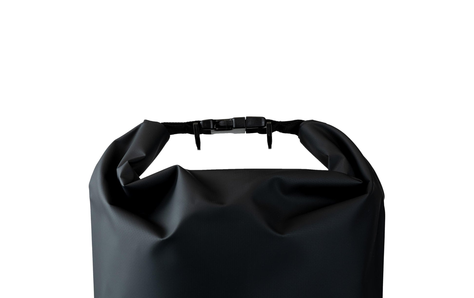 KOOR Sporttasche Dry Bag – 30 l, wasserfest, PVC, schwarz