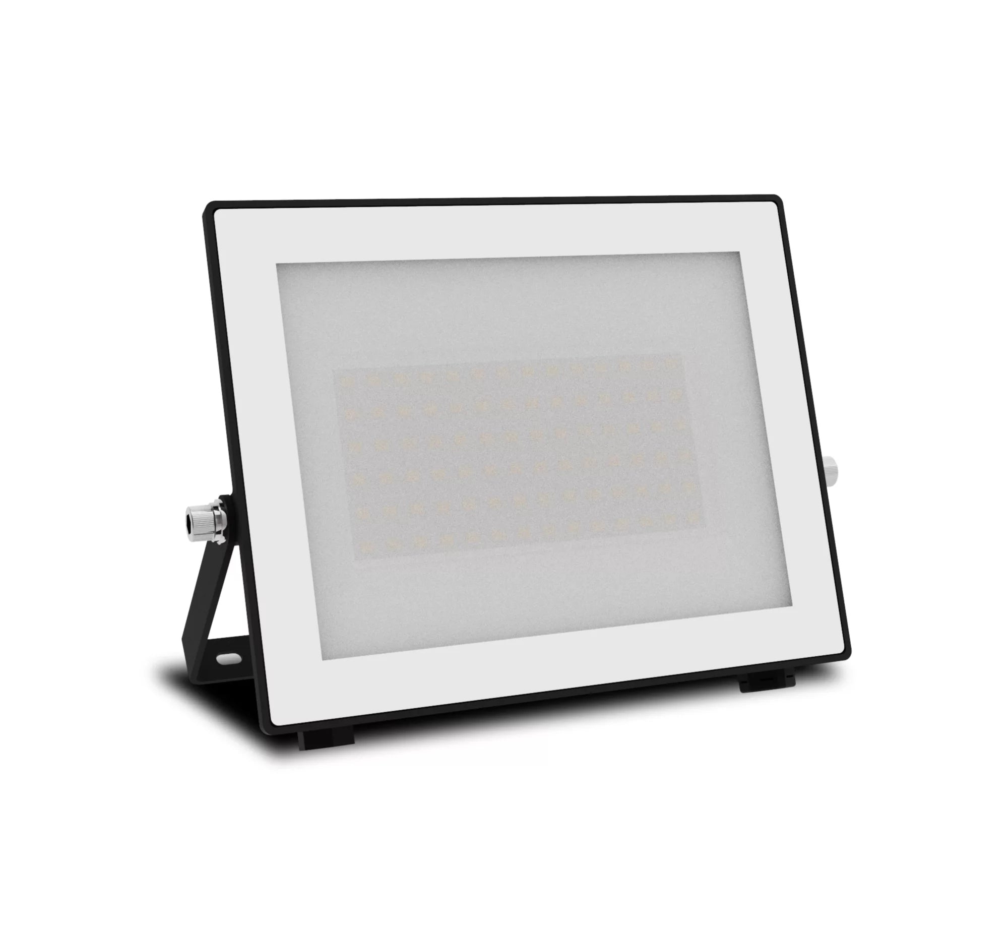 Philips by Signify Philips Aussenwandleuchte – Kaltweiss, 5000 K – IP65 – Netzbetrieb – mit Bewegungsmelder – Schwarz – Aluminium