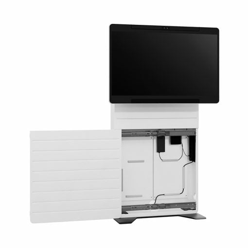 Hagor CON-LINE BIG FS LIFT – Standfuss für Cisco Web Board Pro 55, 55", höhenverstellbar