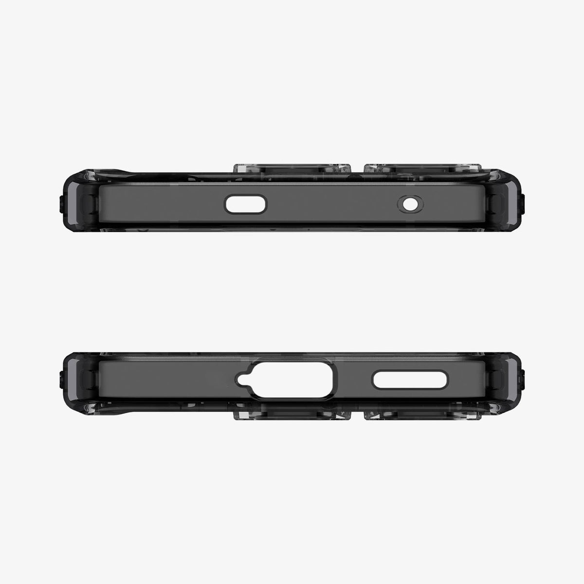 Spigen Ultra Hybrid Zero One Backcover – für Nothing Phone 3, Transparent, bis 1,2 m Sturzsicher