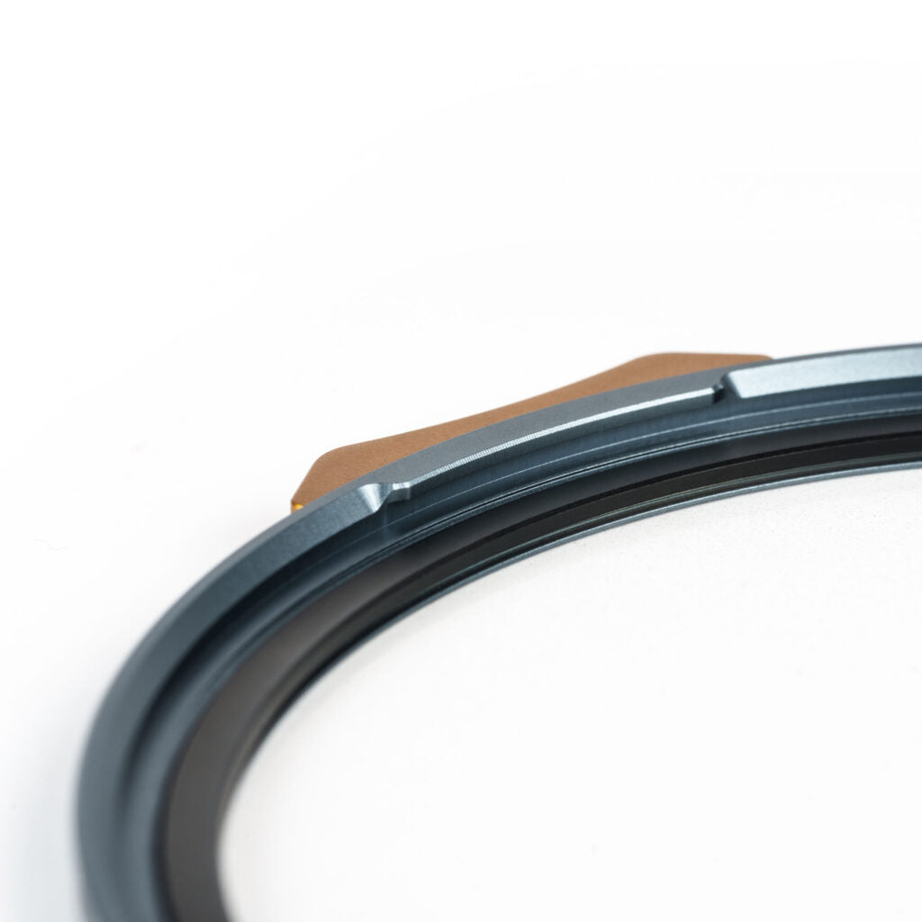 NiSi Black Magic Diffusion Diffusionsfilter – 95 mm – für JetMag Pro Magnetsystem – Grau