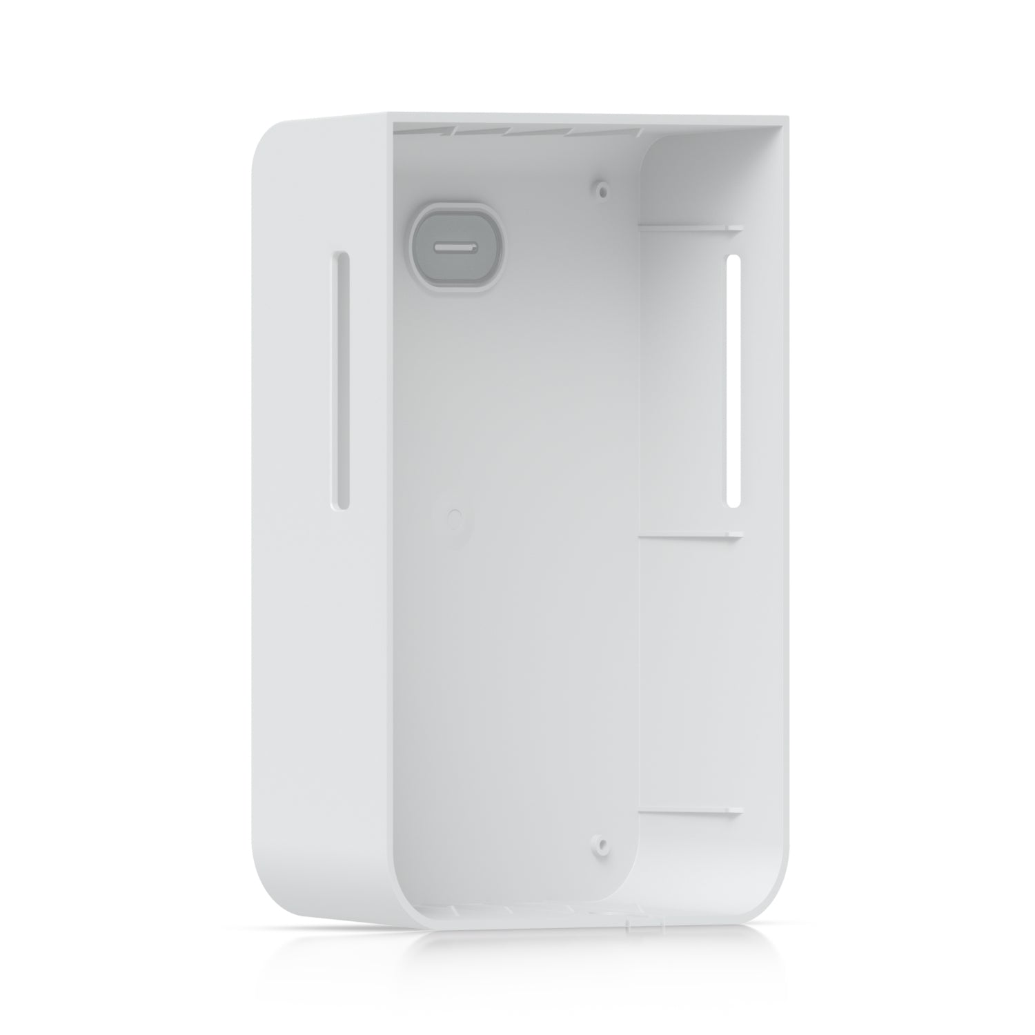 Ubiquiti Abdeckkappe für WLAN-Zugangspunkt, Polycarbonat, für U7-Pro-Wall, Weiss