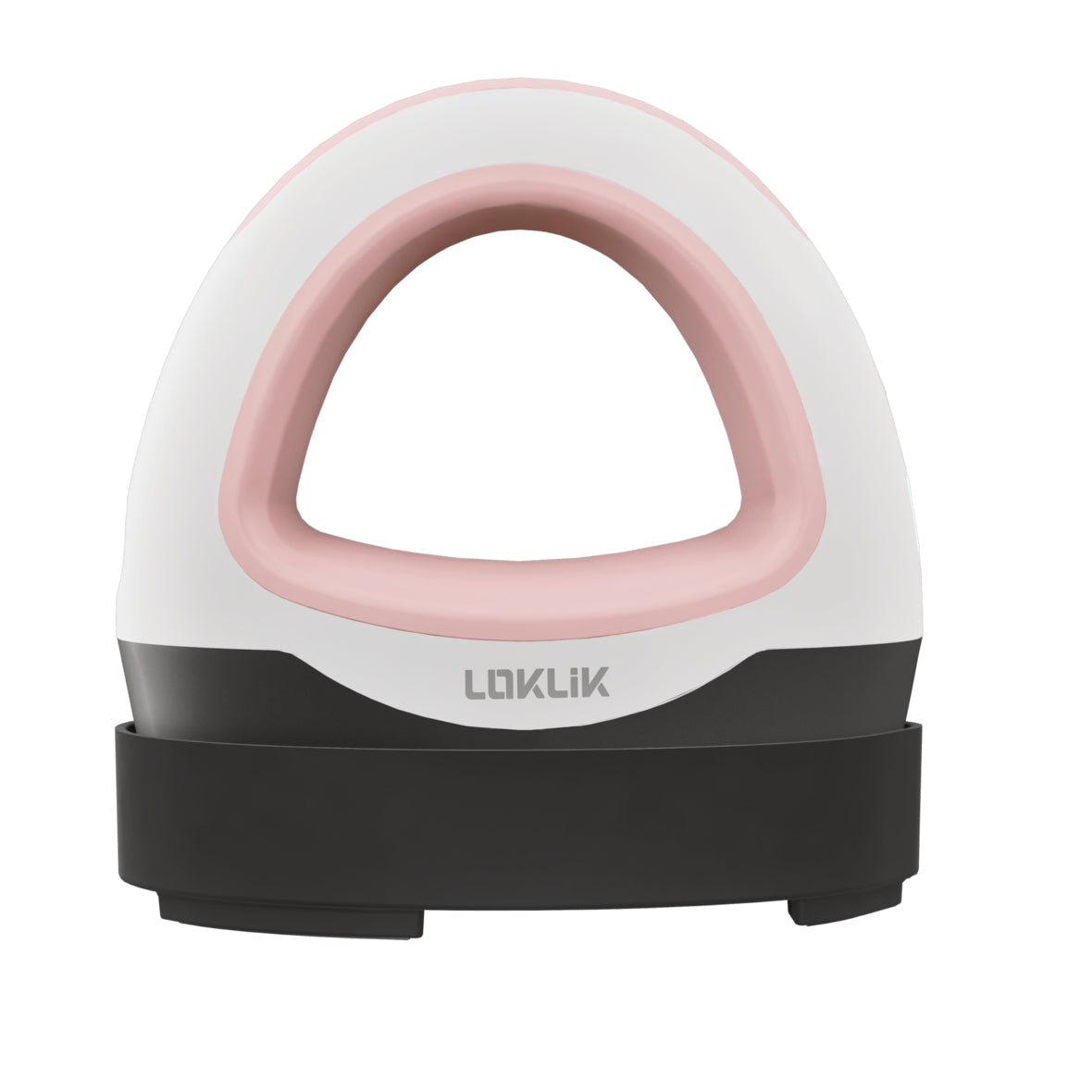 LOKLiK Stanz-/Prägemaschine – 6,6 × 11,0 cm – Rosa