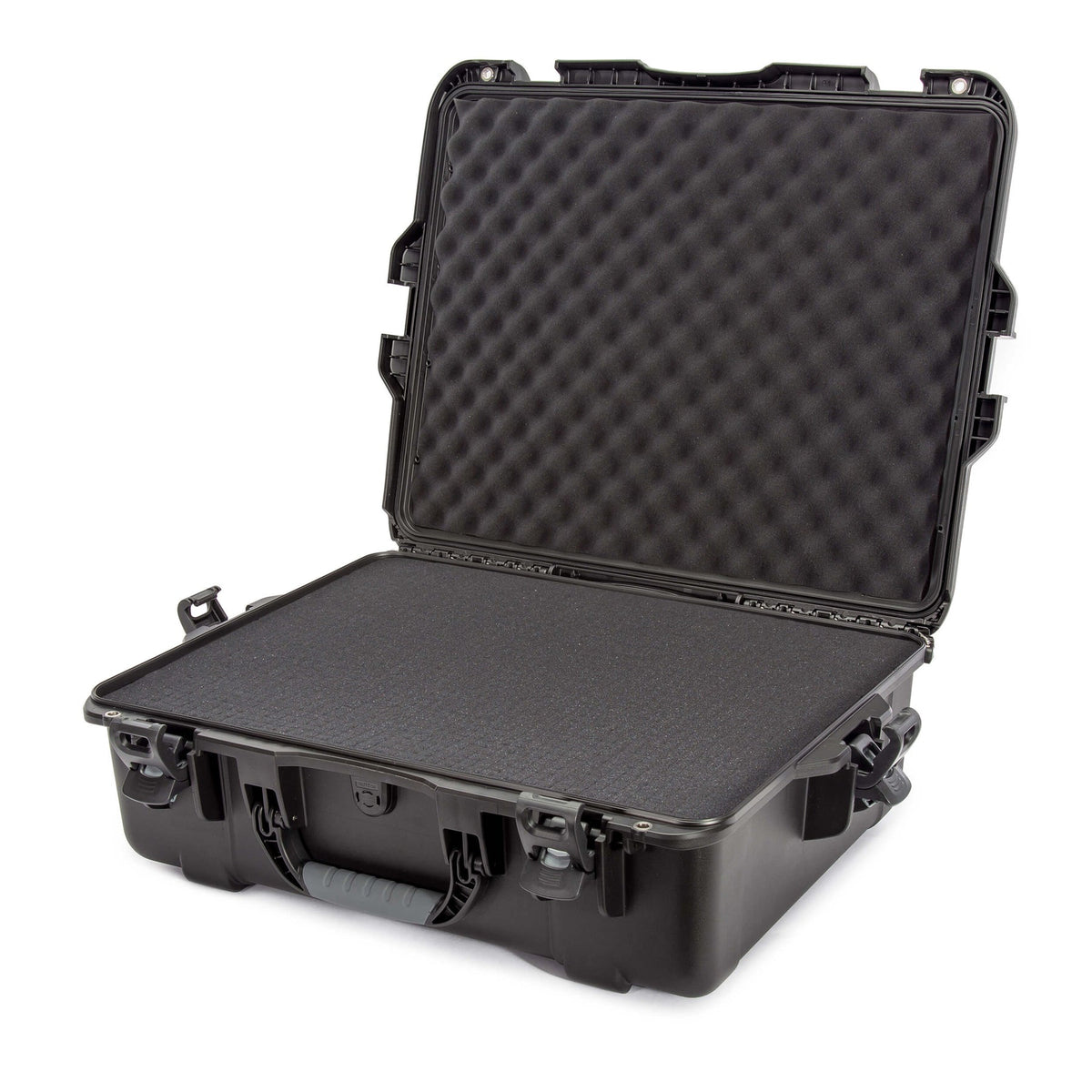 Nanuk Schutzkoffer 945 – 50,2 l, schwarz, 50,5 × 22,4 × 63,8 cm