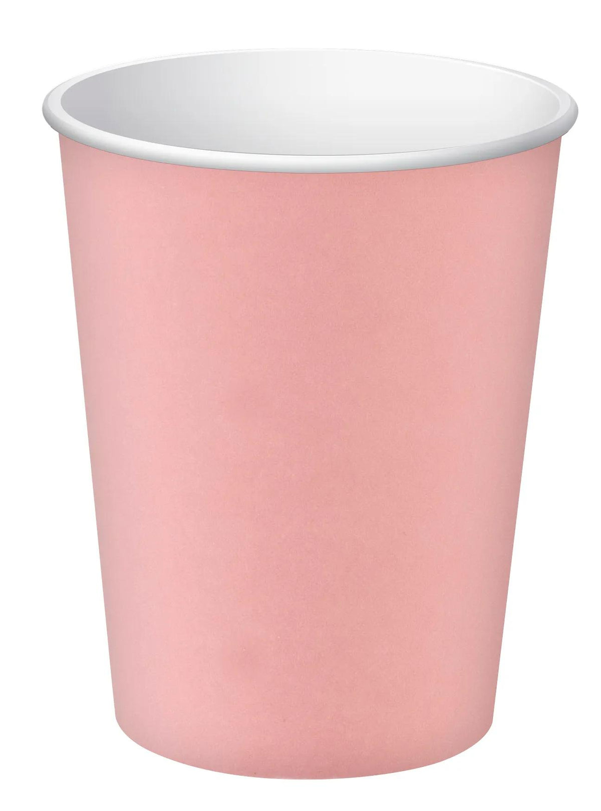 PRONAPPE Trinkbecher Karton, Rosa – 2 dl – FSC – 15 Stk.