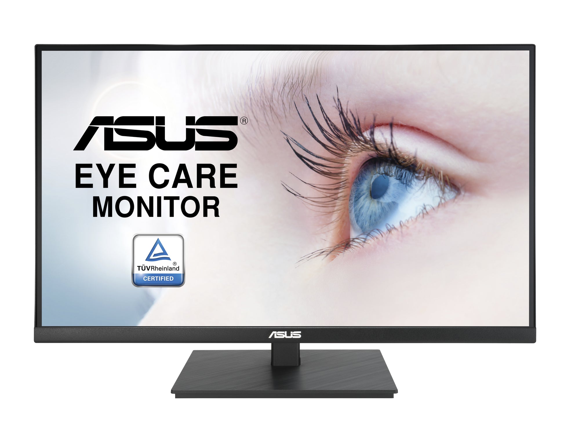 ASUS VA27AQ – 27", 2560 × 1440 (WQHD), IPS, HDR10