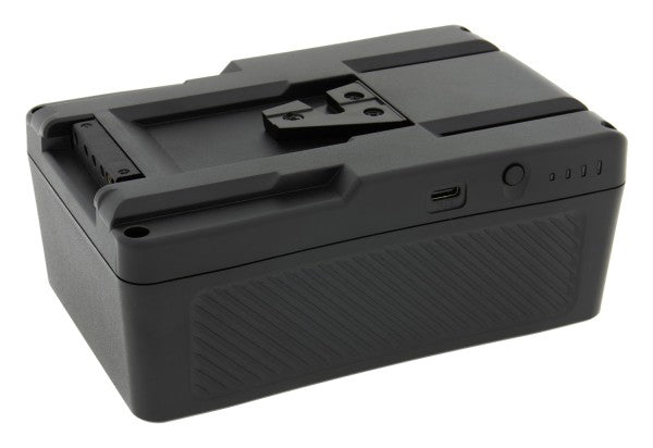 PATONA VBase 190 V-Mount Akku – 190 Wh, 14,8 V – für Blackmagic, Sony