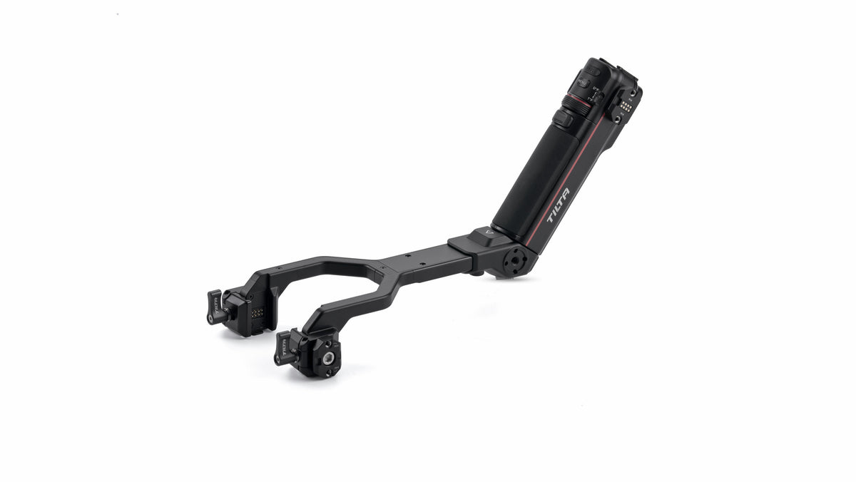Tilta TGA-ARH2 Griff – für DJI Ronin, JI Wireless Focus Motor, Nucleus M und andere – Schwarz