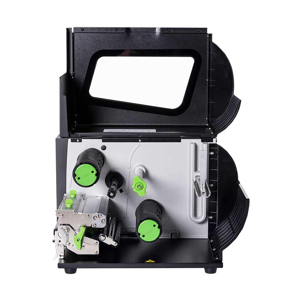 Brother TJ-6521TN – Etikettendrucker, Thermodirekt/Thermotransfer, bis 173 mm, Auto-Cutter, 203 × 300 dpi