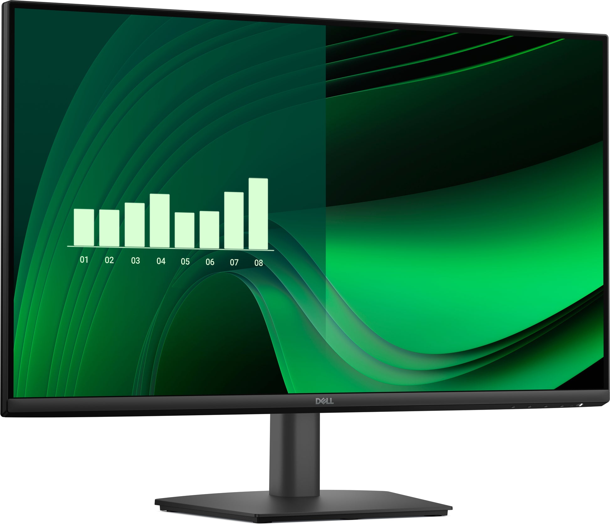 DELL E2725HM – 27" Full HD IPS 100 Hz – HDMI, DP