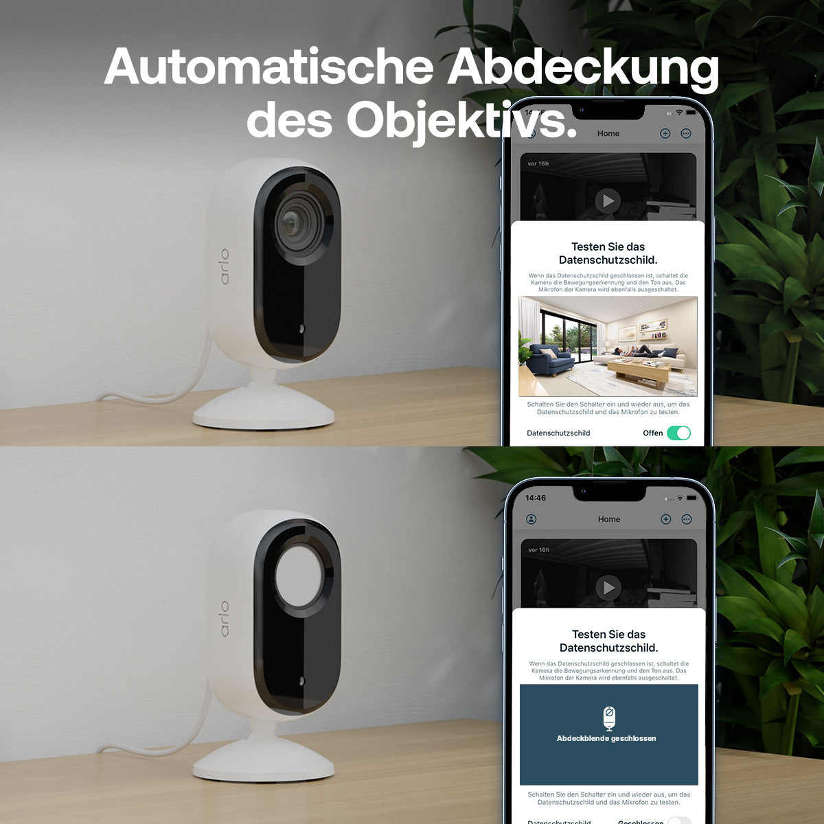 Arlo Essential 3 – HD