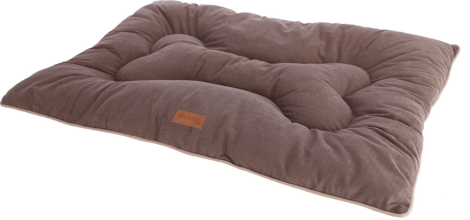 Kerbl Benno Hundekissen – 105 × 140 × 16,0 cm, Polyesterbezug, abnehmbar, maschinenwaschbar 30 °C