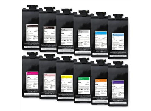 Epson SureColor SC-P20500 – Grossformatdrucker, Farbe, LAN, 2400 × 1200 dpi
