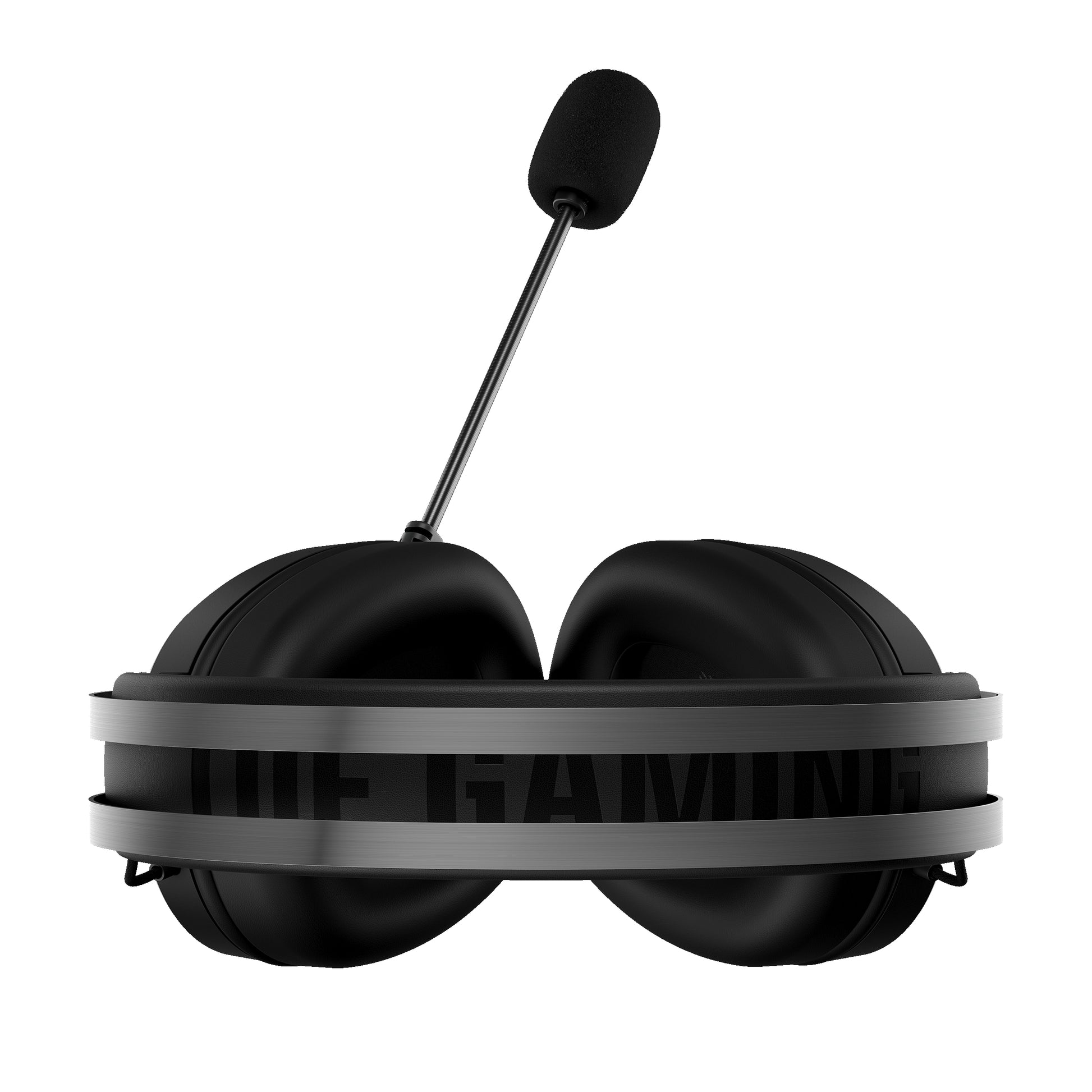 ASUS TUF Gaming H1 Gen II – Kabelgebundenes Gaming-Headset, USB-A, Virtueller 7.1 Surround – Schwarz – für PS5/PS