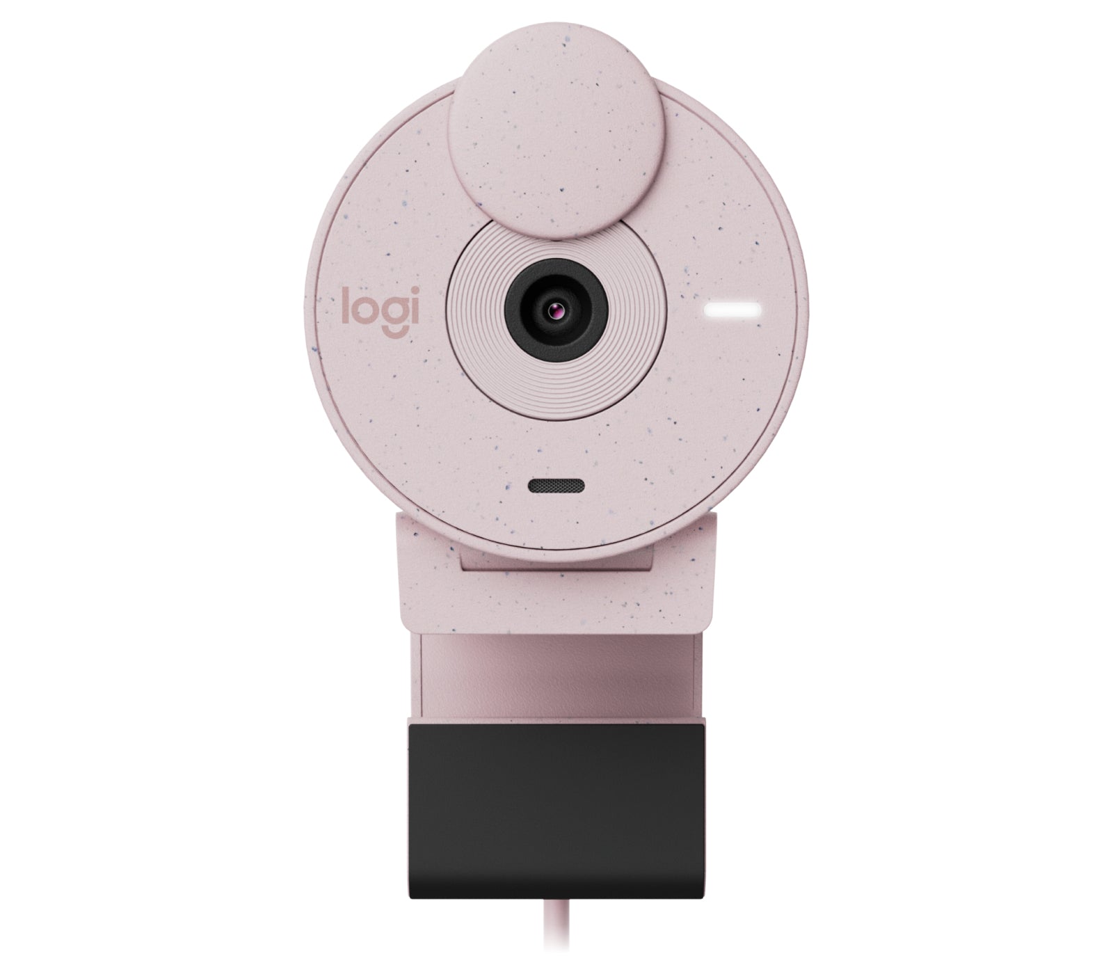 Logitech BRIO 300 – Webcam – Full HD 1080p, Rosa