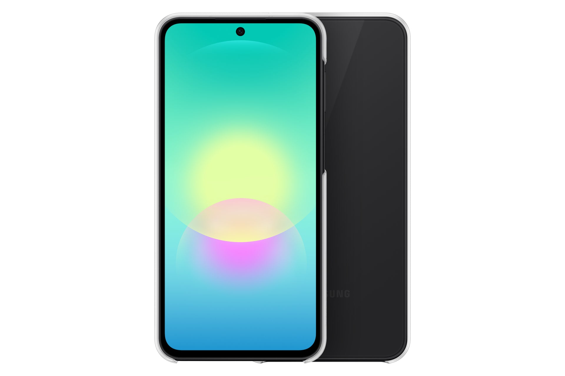 Samsung Clear Case Backcover – für Samsung Galaxy A27 5G, Transparent