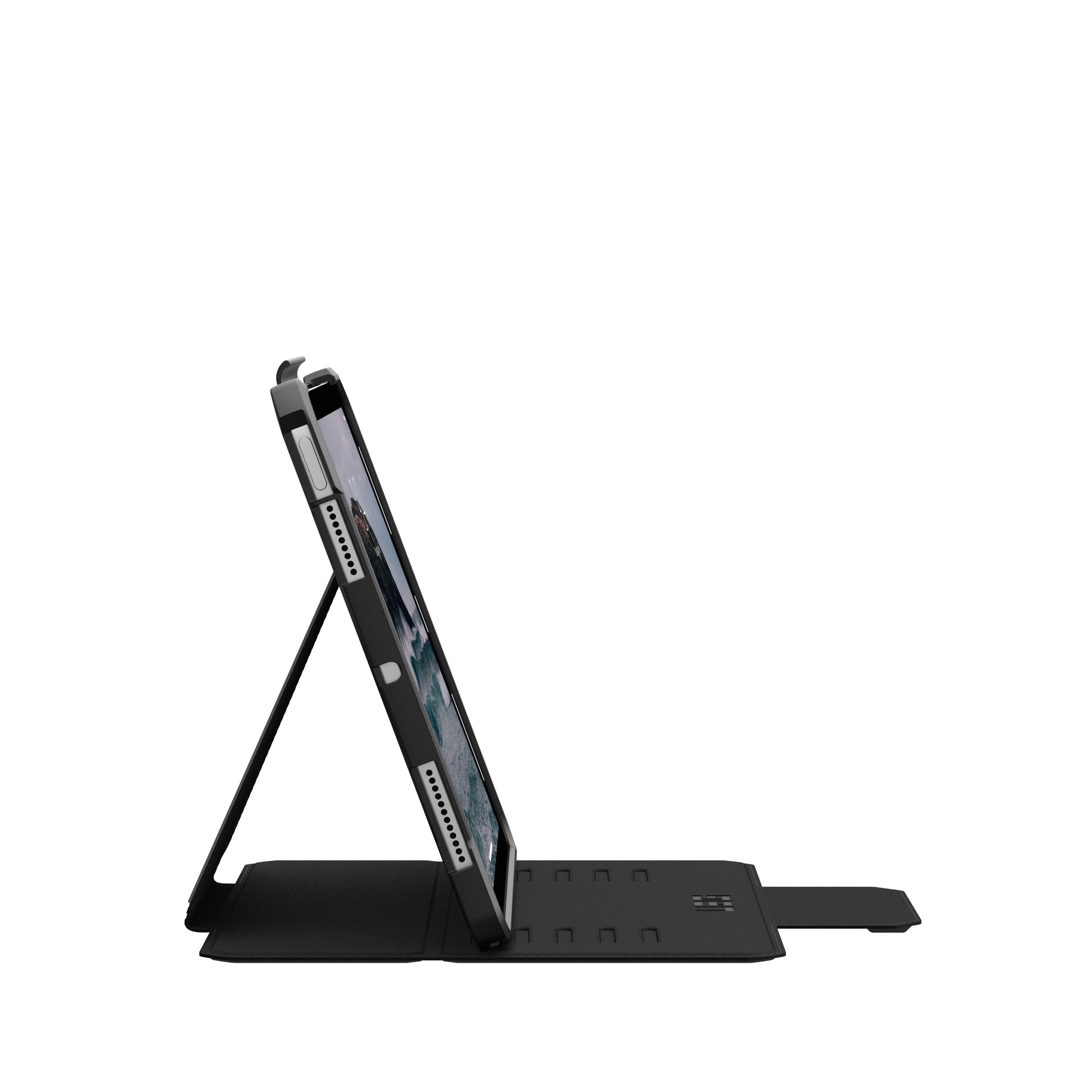 Urban Armor Gear UAG Tablet-Hülle für iPad Air 11" (6. Gen.) – Schwarz
