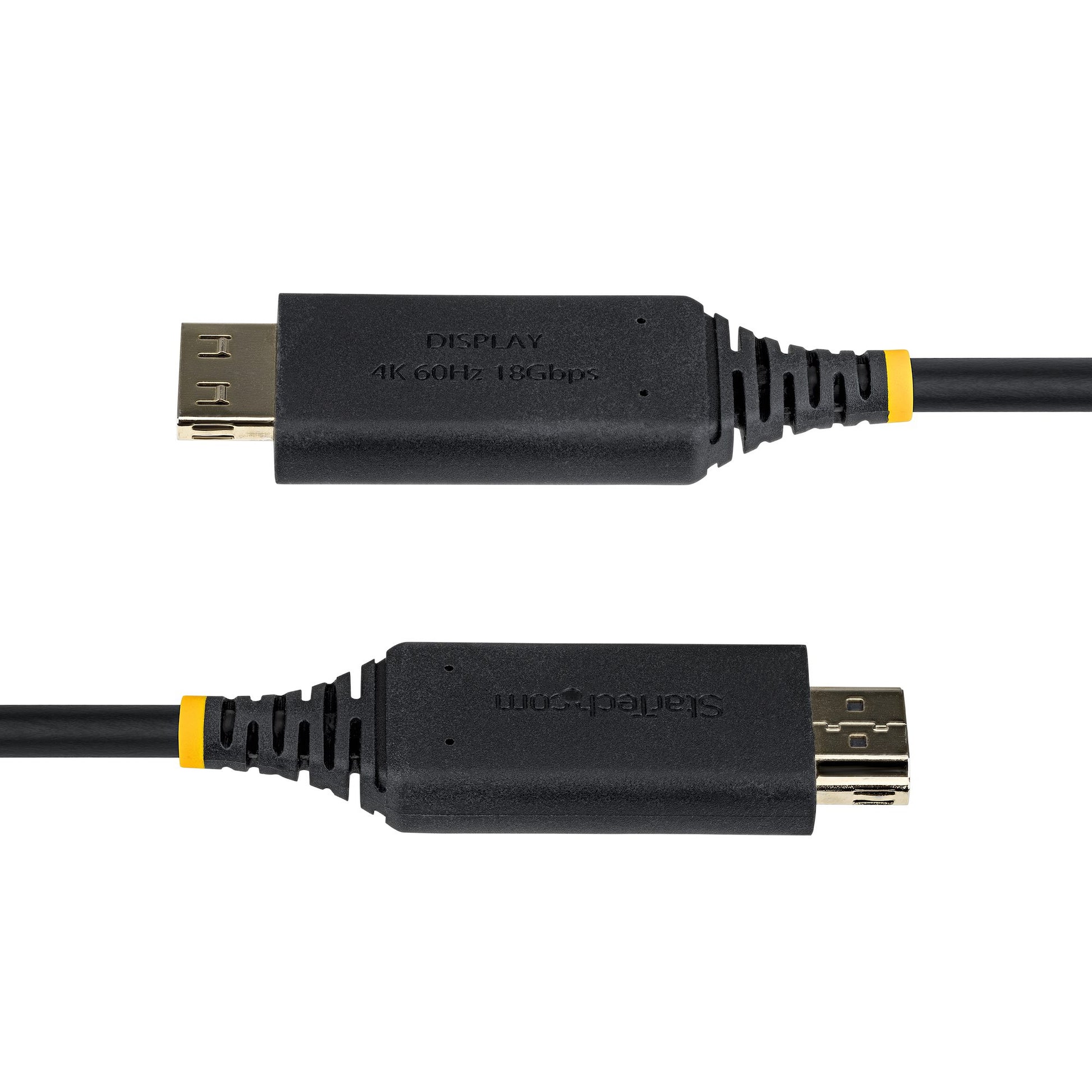 StarTech.com USB-C auf HDMI Kabel HDMI 2.0 4K 60 Hz – 4,5 m – HDR – für USB-C-Geräte