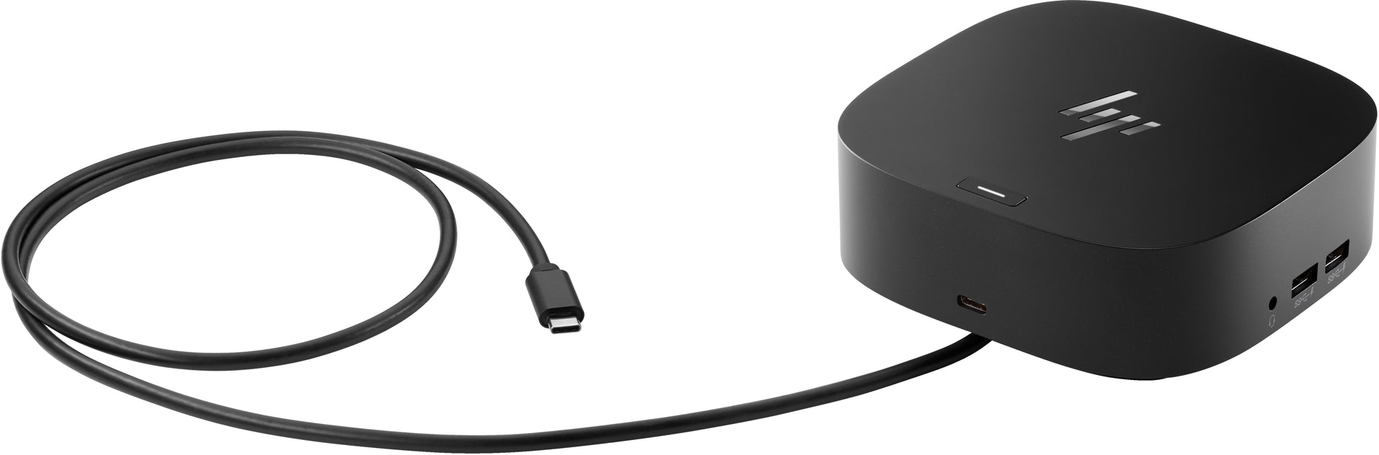HP G5 Dockingstation – USB-C, 2× DP, 1× HDMI, 4× USB-A, 1× USB-C, 100 W PD, GbE, für Windows/Mac/ChromeOS