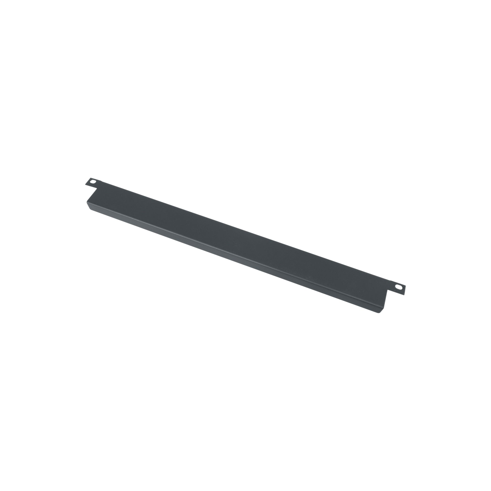 Middle Atlantic UFAF-1 – Blindplatte, 1U, 19", Schwarz