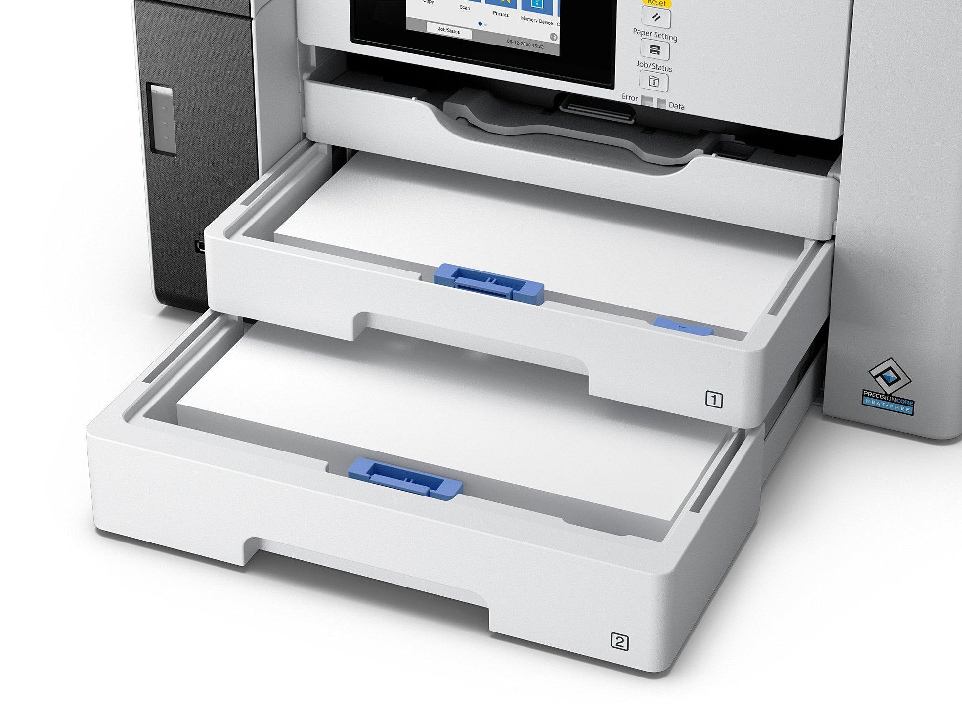 Epson EcoTank Pro ET-M16685 – S/W Tintenstrahl-MFP A3, 3-in-1 – USB/LAN/WLAN – Duplex, ADF – 25 ppm S/W