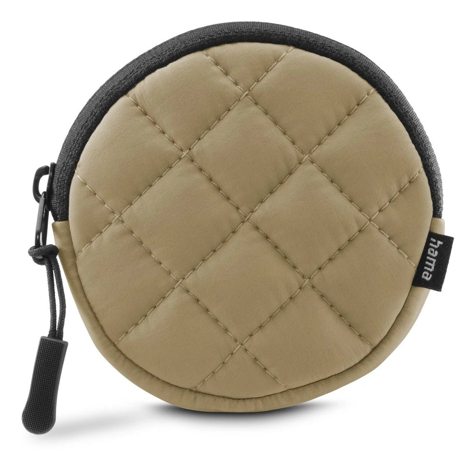 Hama 00231047 – Schutzhülle – für Universal – Nylon – Beige
