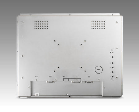 Advantech Monitor, 19", 1280 × 1024 (SXGA), Open Frame, 350 cd/m², VGA, DVI
