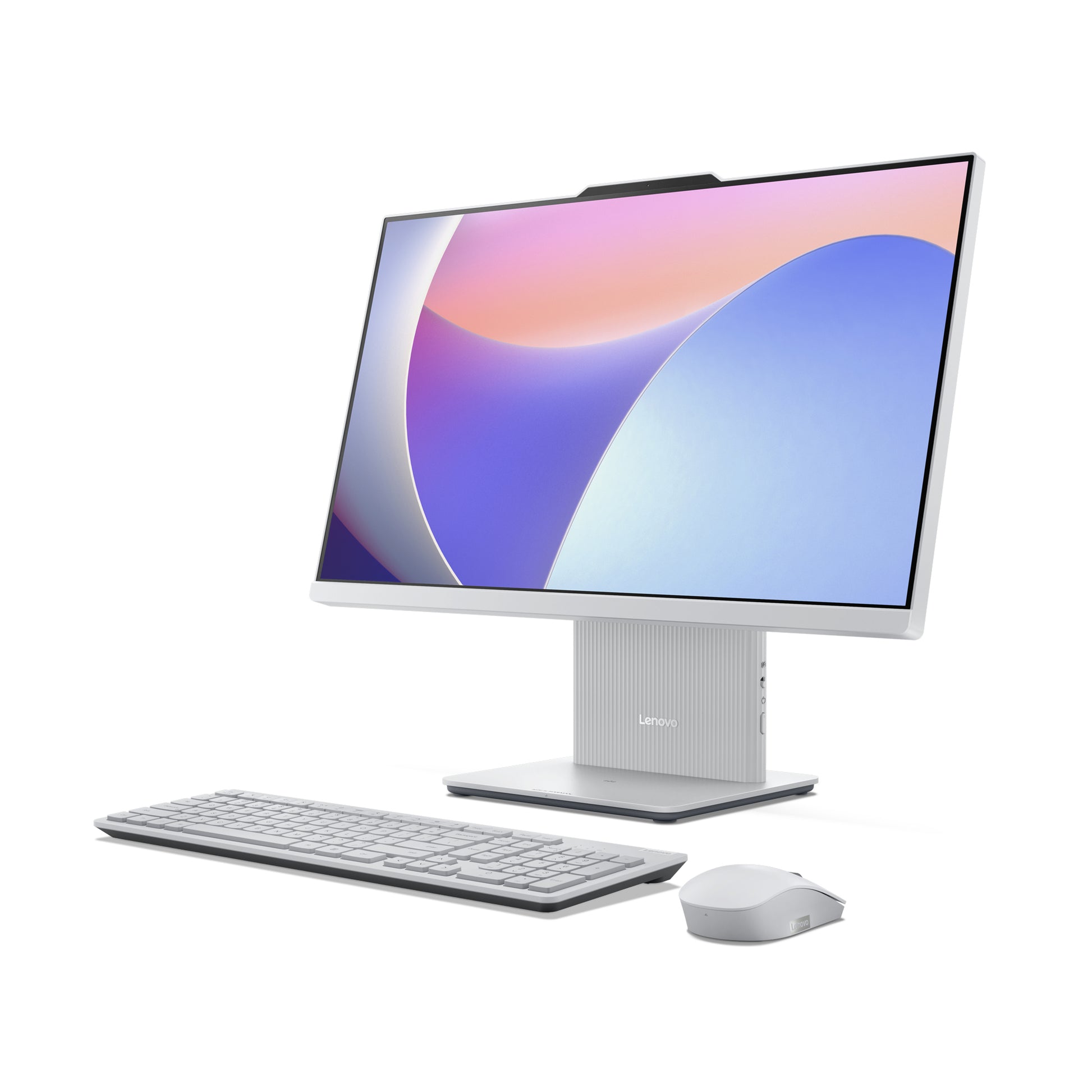 Lenovo IdeaCentre All-in-One – 23,8" Full HD, AMD Ryzen 5 7535HS, 16 GB RAM, 1 TB SSD, Windows 11 Home