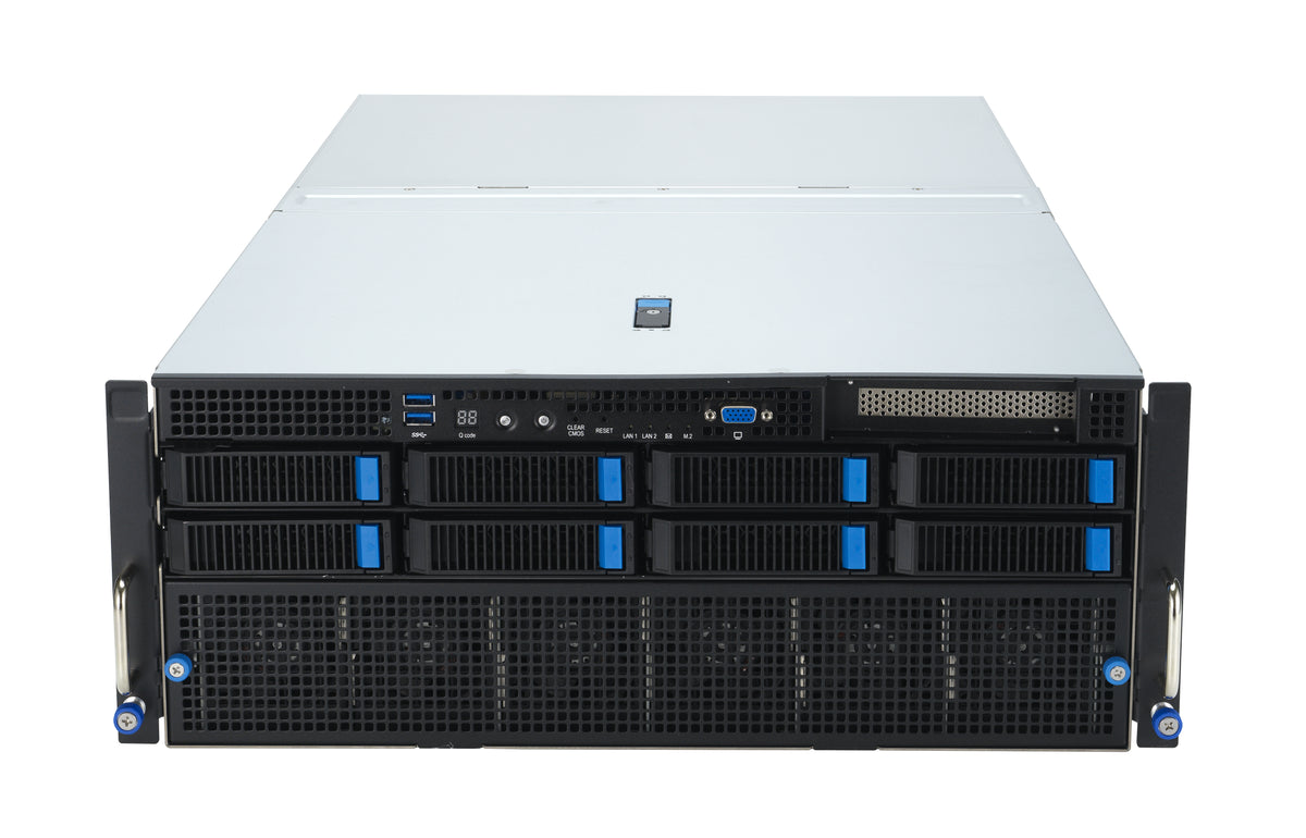 ASUS ESC8000-E11 – Rack (4U) – Intel Xeon Scalable