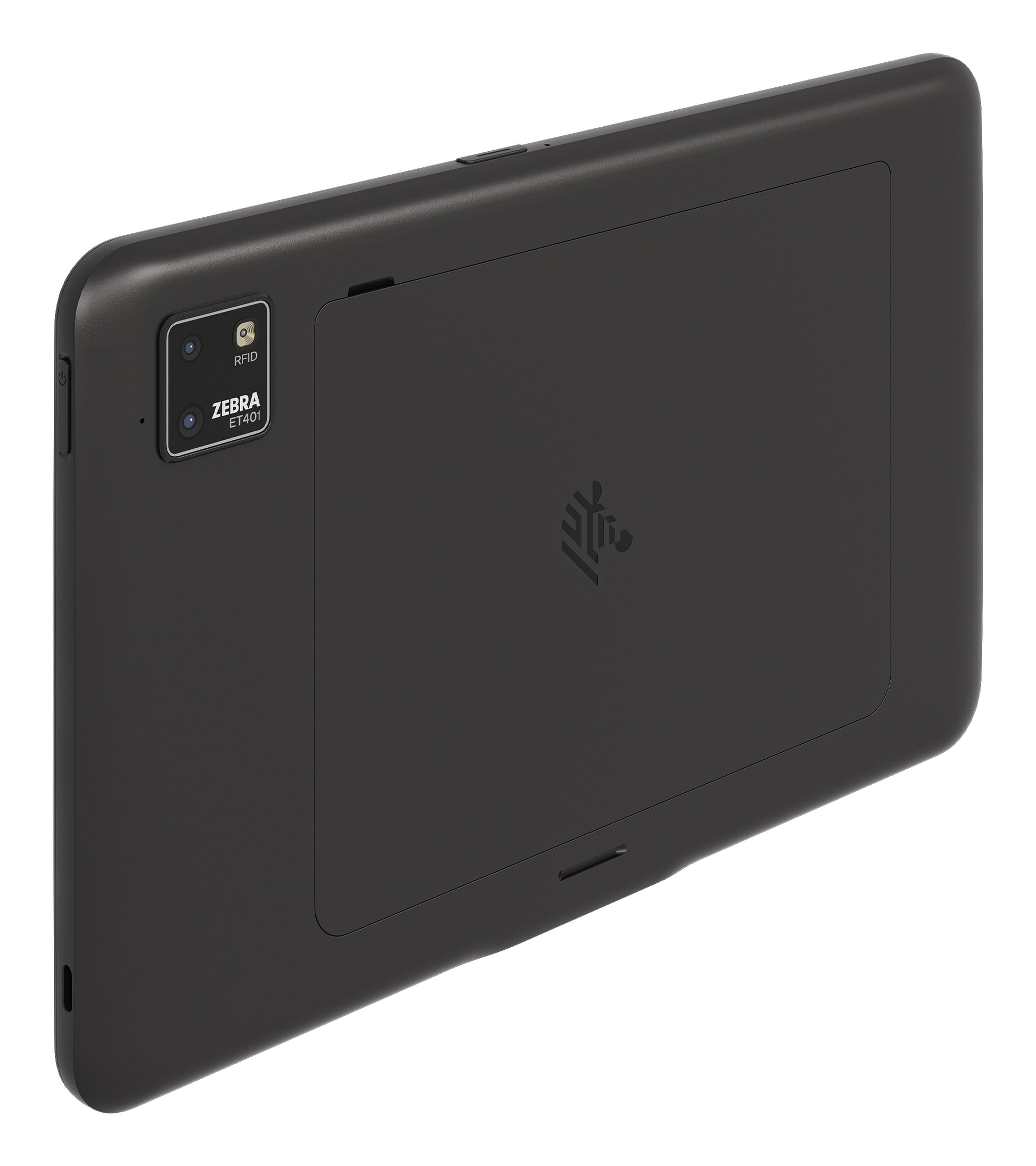 Zebra ET401 – 10", 128 GB, 8 GB RAM, 5G, Schwarz, IP68
