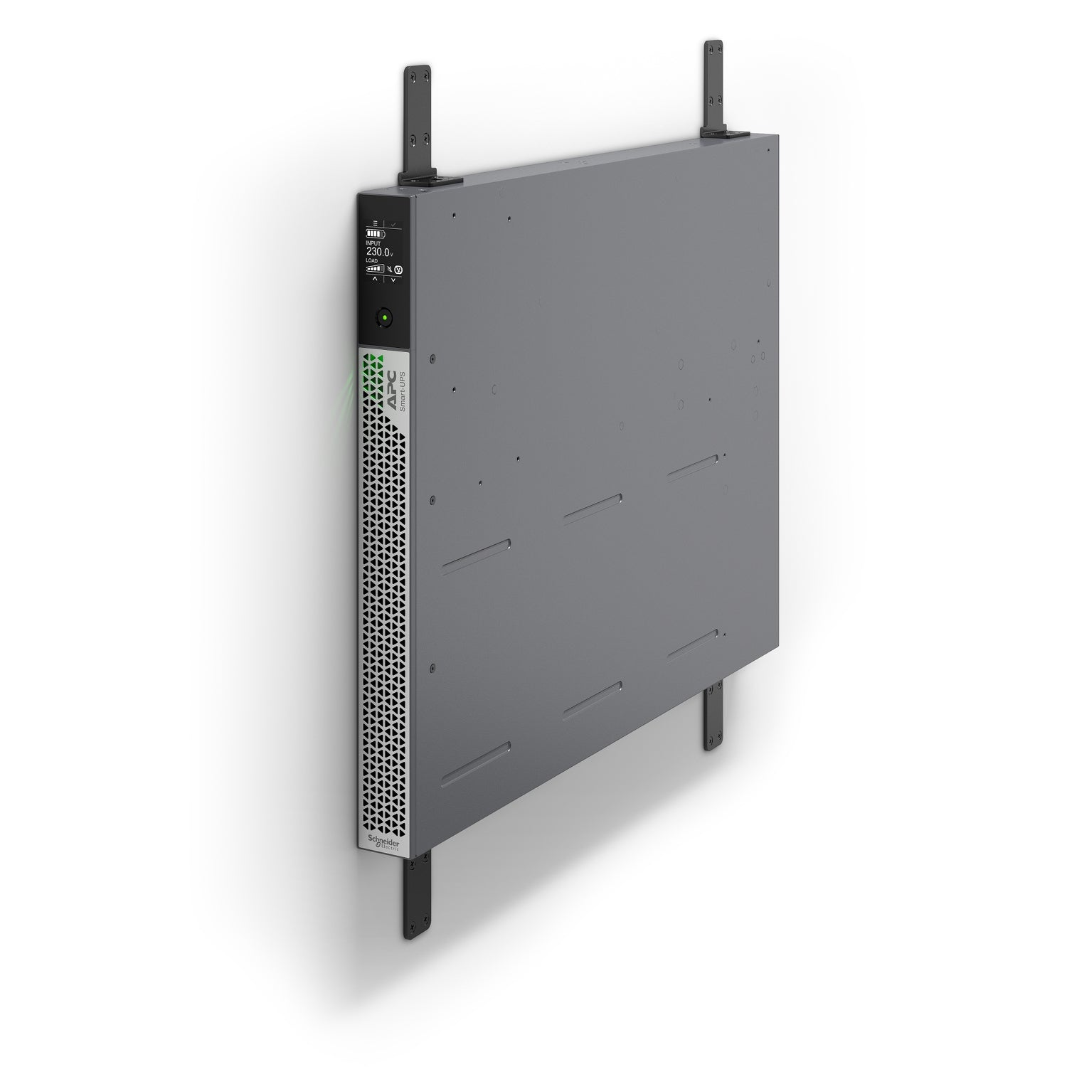 APC SRTL3KRM1UIC USV 3 kVA/3000 W Online Li-Ion – Rack 1U – C13×3, C19×2, Eingang Typ F