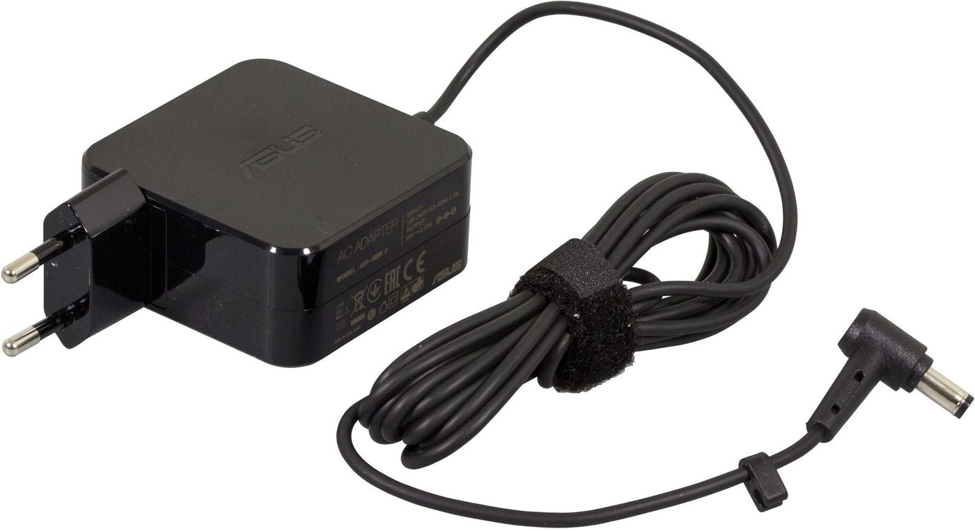 ASUS 0A001-00231400 Netzteil 45 W – für X551CA, X451CA und andere – schwarz