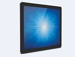 Elo Touch Solutions 1291L – Monitor, 12,1", LCD/TFT, Touch, 60 Hz, 405 cd/m², VESA 75 × 75, Schwarz