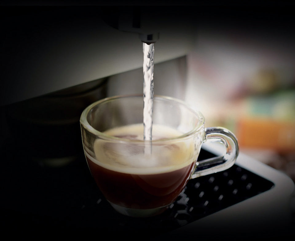 Koenig Finessa B03900 Kaffeevollautomat – 19 bar, 1,2 l, 150 g, Silber