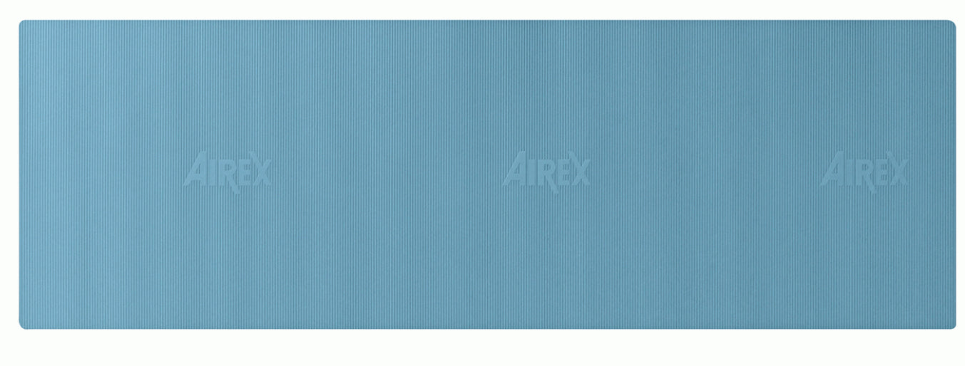 Airex Bodenmatte TrExercise 180 – Blau, Dicke 0,6 cm