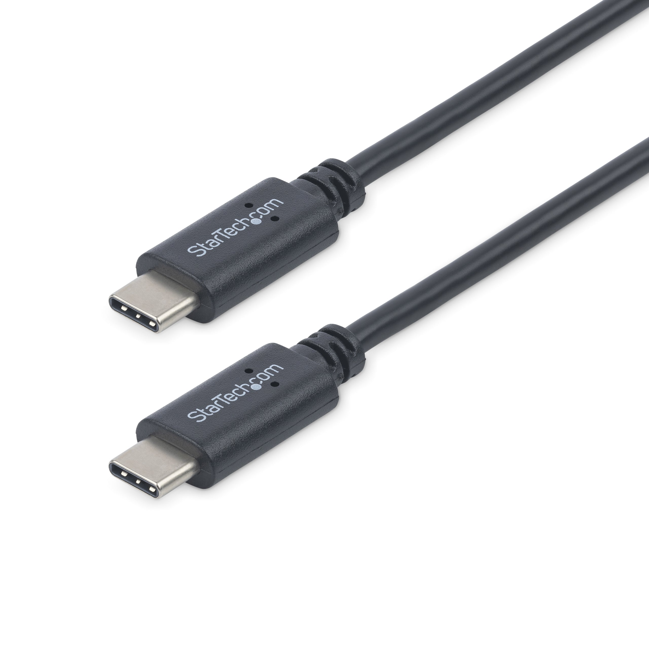 StarTech.com USB-Kabel, USB-C zu USB-C, 1 m, USB 2.0