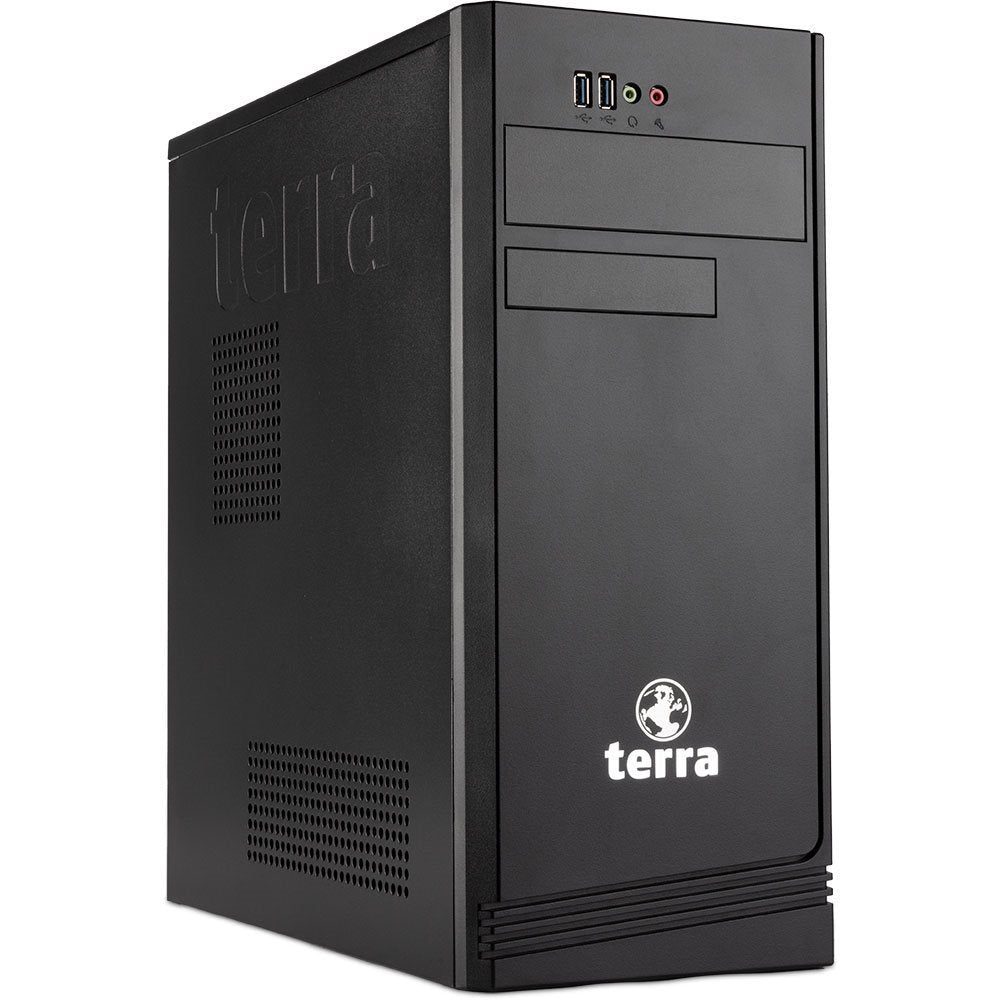 Terra Business Marathon Tower – Intel Core i5-14400, 16 GB RAM, 1 TB SSD, Windows 11 Pro