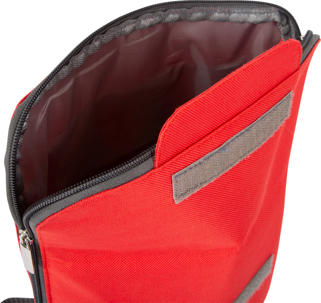 Small foot Notarztrucksack – Arzt – 25,0 × 26,0 × 10,0 cm – ab 3 J. – Stoff, Holz – mehrfarbig
