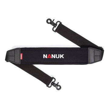 Nanuk Schultergurt – für Nanuk Koffer – schwarz